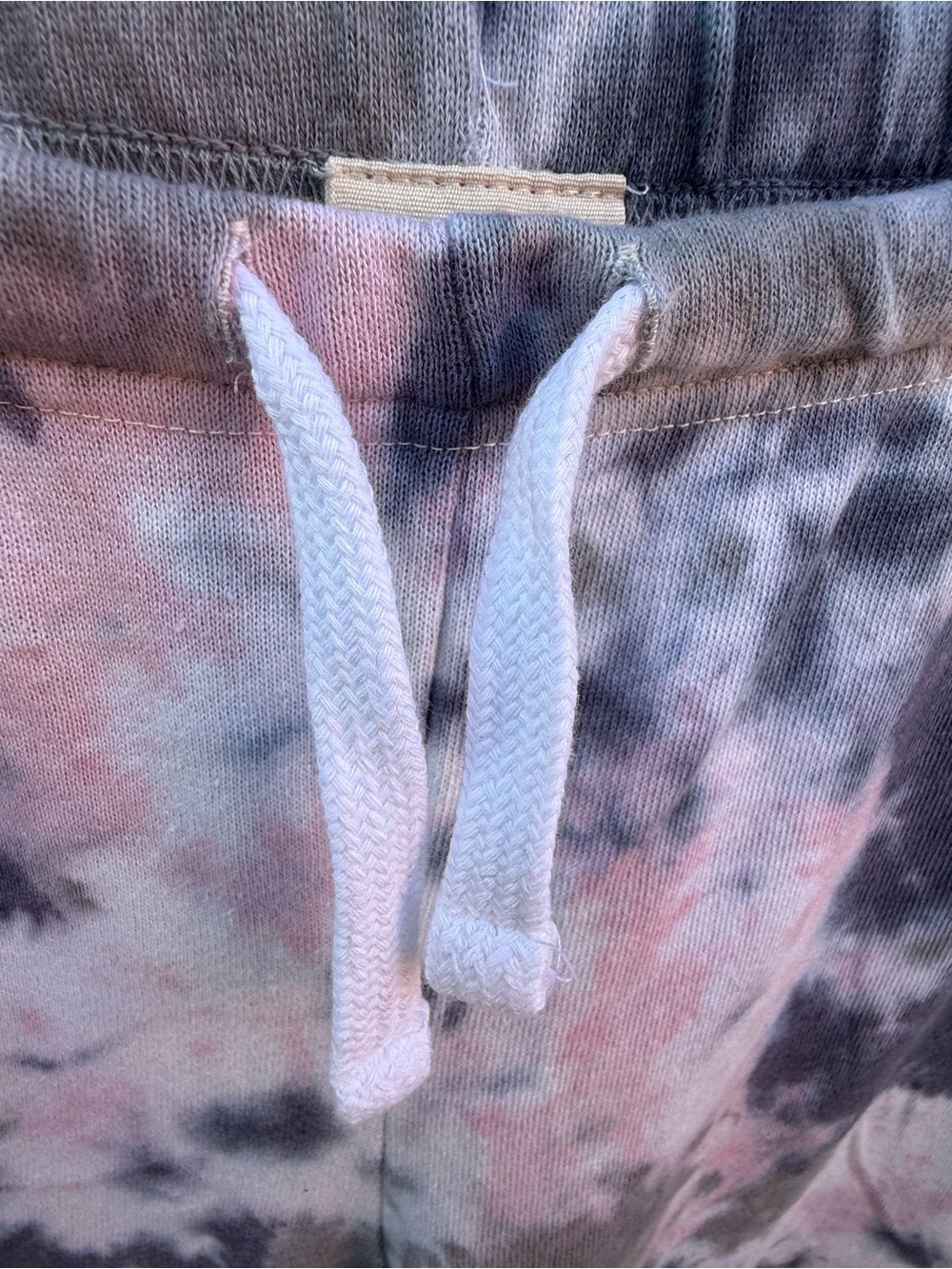 Women’s Sweatpants Bundle Lot (2 Pair)Old Navy SoComfy cream & Urban Rebel SizeM - Picture 9 of 12